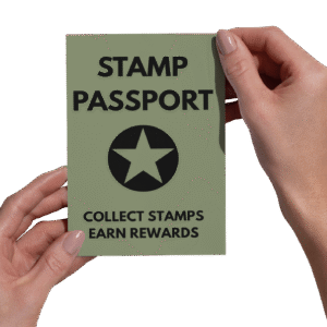 Stamp Passport