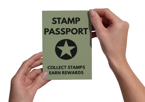 Stamp Passport