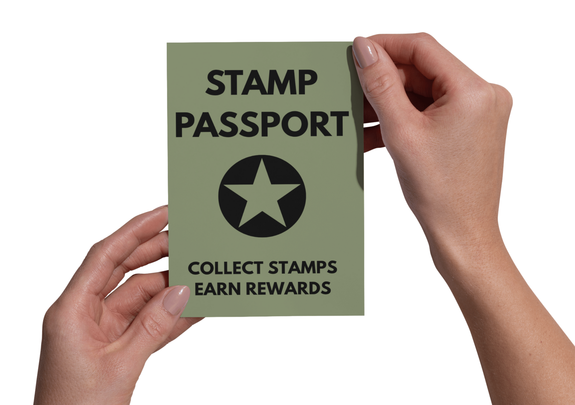 Stamp Passport