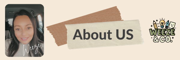 about us header