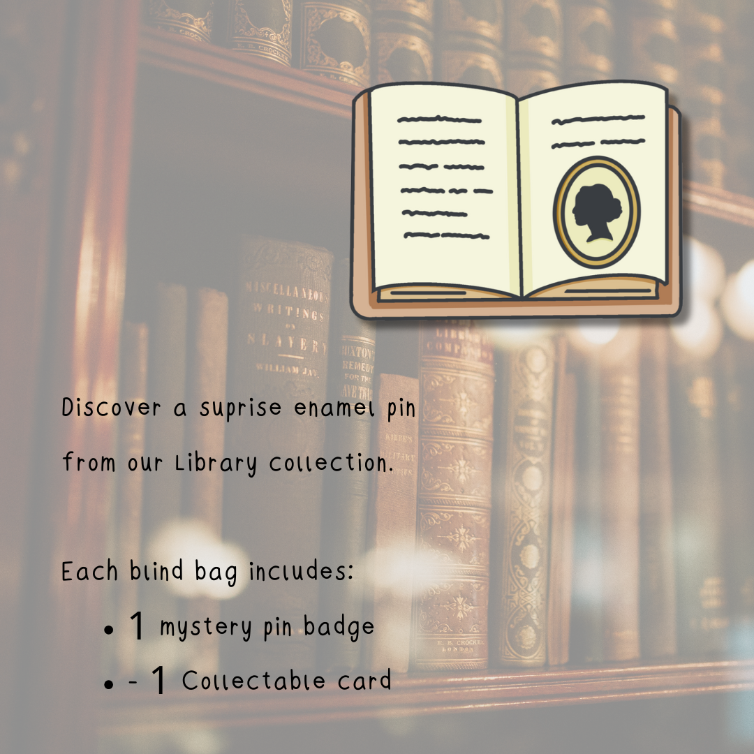 Reading Glasses Pin