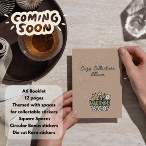 Collectors Album- PRE-ORDER