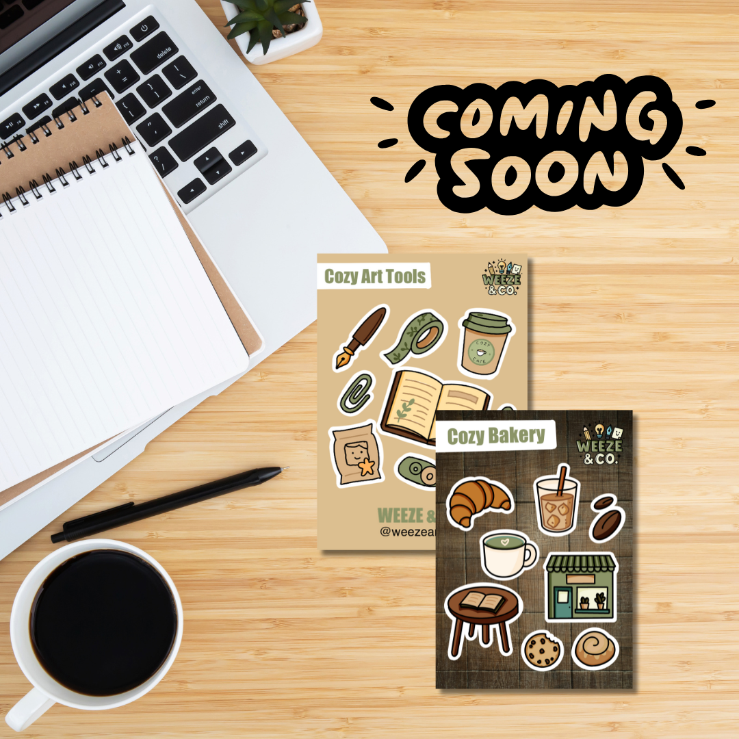 Sticker Sheets
