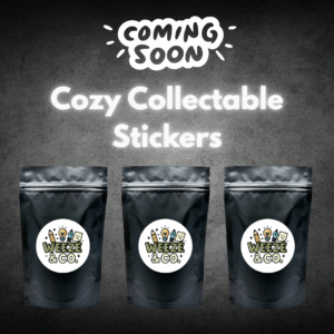 Blind Bag Stickers - PRE-ORDER